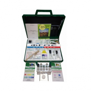 Набор учащегося для экологического практикума «ЭХБ» - fgospostavki.ru - Казань