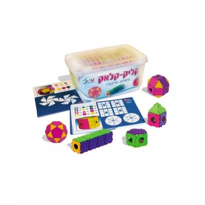 Набор "Конструируем объемные тела" - fgospostavki.ru - Казань