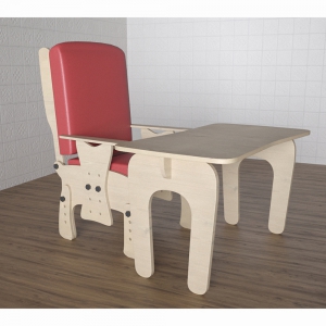 Стол для ребенка с ОВЗ «Доступная инклюзия» №1 - fgospostavki.ru - Казань