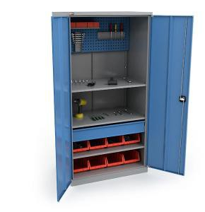Шкаф инструментальный ГЛ-4 - fgospostavki.ru - Казань