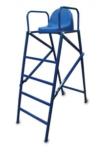 Вышка судейская для бадминтона (раскладная) - fgospostavki.ru - Казань