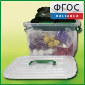 Набор моделей атомов для составления моделей молекул демонстрационный - fgospostavki.ru - Казань