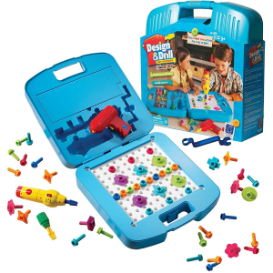 Развивающая игрушка "Закручивай и учись. Большой чемоданчик" - fgospostavki.ru - Казань