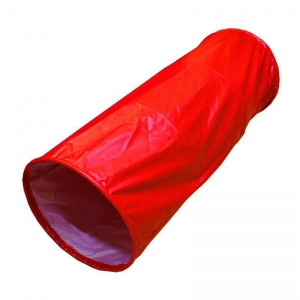 Тоннель с двумя обручами (2 метра) - fgospostavki.ru - Казань