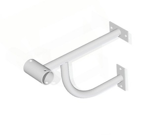 Кронштейн настенный (однорядный) - fgospostavki.ru - Казань