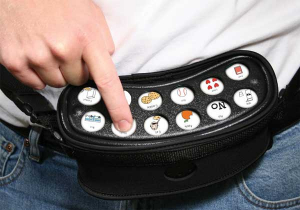 Портативный коммуникатор на пояс - fgospostavki.ru - Казань