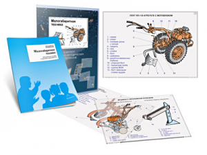 Комплект кодотранспарантов "Малогабаритная техника" - fgospostavki.ru - Казань