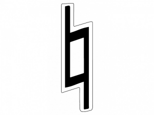 Набор магнитных карточек "Бекар" (10 штук) - fgospostavki.ru - Казань