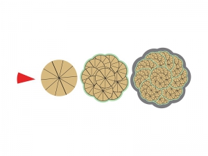 Магнитная математика Наталии Пятибратовой (Числовые фигуры) - fgospostavki.ru - Казань