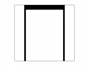 Набор магнитных карточек "Две восьмые" (10 штук) - fgospostavki.ru - Казань