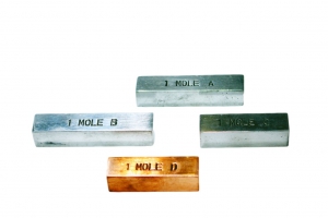 Набор образцов 1 Моля вещества - fgospostavki.ru - Казань