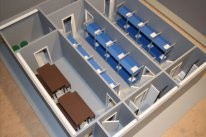Макет противорадиационное укрытие - fgospostavki.ru - Казань