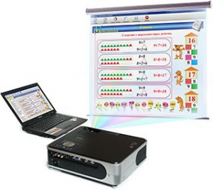 Диск с электронными плакатами, презентациями (электронный учебник) по математике (1–4 классы) 132 темы - fgospostavki.ru - Казань