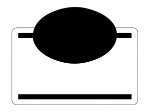 Набор магнитных карточек "Нота - 7" (10 штук) - fgospostavki.ru - Казань