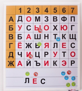 Магнитная доска "Фонетические шахматы" - fgospostavki.ru - Казань
