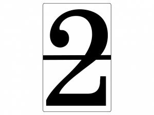 Набор магнитных карточек "Произвольный размер "2" (3 штуки) - fgospostavki.ru - Казань