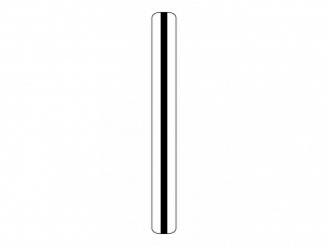 Набор магнитных карточек "Тактовая черта" (20 штук) - fgospostavki.ru - Казань