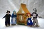 Шагающий театр с домиком "Красная шапочка" - fgospostavki.ru - Казань
