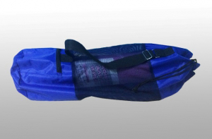 Сумка-чехол для гимнастического коврика (полусетчатый) - fgospostavki.ru - Казань