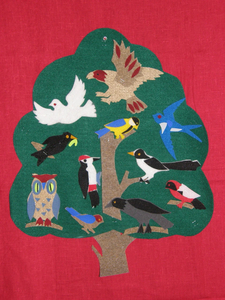 Пособие для слабовидящих детей "Лесные птицы" - fgospostavki.ru - Казань