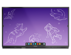 Интерактивная панель ActivPanel Nickel 65" UHD - fgospostavki.ru - Казань