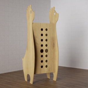 Шкаф «Мое чудо» - fgospostavki.ru - Казань