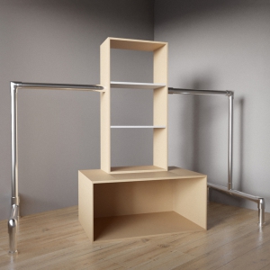 Стеллаж Джокер «Умелый малыш» - fgospostavki.ru - Казань