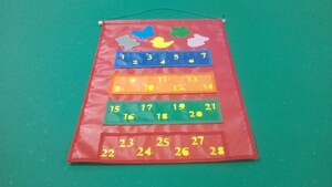 Панно настенное для хранения мелочей с карманами - fgospostavki.ru - Казань