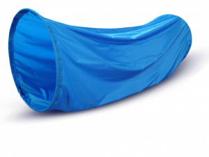 Тоннель с двумя обручами (2,5 метра, диаметр 900 миллиметров) - fgospostavki.ru - Казань