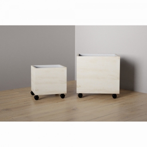 Стеллаж для игрушек «Кубик» - fgospostavki.ru - Казань