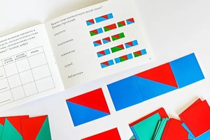 Набор звуковых схем (раздаточный) - fgospostavki.ru - Казань