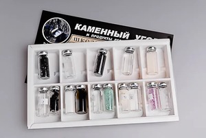 Коллекция "Каменный уголь и продукты его переработки" (раздаточная) - fgospostavki.ru - Казань