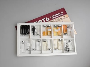 Коллекция "Нефть и продукты ее переработки" (раздаточная) - fgospostavki.ru - Казань