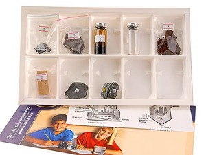 Коллекция "Сырье для топливной промышленности" (раздаточная) - fgospostavki.ru - Казань