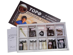Коллекция "Торф и продукты его переработки" - fgospostavki.ru - Казань