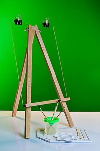 Комплект по ИЗО для практических работ в начальной школе Вариант 2 - fgospostavki.ru - Казань