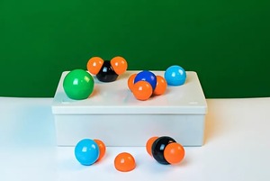 Демонстрационный набор для составления объемных моделей молекул - fgospostavki.ru - Казань