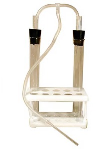 Прибор для сравнения содержания СО2 во вдыхаемом и выдыхаемом воздухе - fgospostavki.ru - Казань