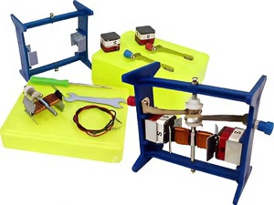 Модель электродвигателя (разборная) лабораторная - fgospostavki.ru - Казань