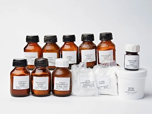 Набор № 9 ВС "Образование неорганических веществ" - fgospostavki.ru - Казань