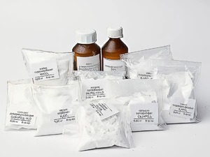 Набор № 11 С "Соли для демонстрации опытов" - fgospostavki.ru - Казань