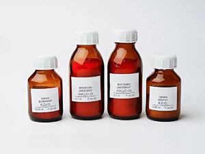 Набор № 18 С "Соединения хрома" - fgospostavki.ru - Казань