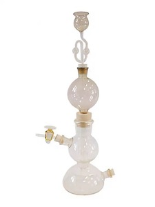 Аппарат Киппа 250 миллилитров - fgospostavki.ru - Казань