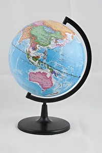 Глобус политический (д.210) - fgospostavki.ru - Казань