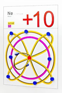 Набор для моделирования электронного строения атома - fgospostavki.ru - Казань