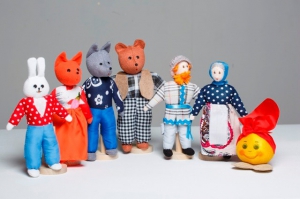 Шагающий театр "Колобок" - fgospostavki.ru - Казань