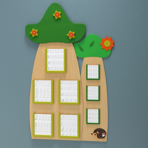 Бизиборд «Развитие руки к письму-2» - fgospostavki.ru - Казань