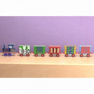 Бизиборд «Паровоз знаний» - fgospostavki.ru - Казань