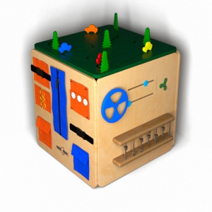 Бизикуб «Большая семья» - fgospostavki.ru - Казань