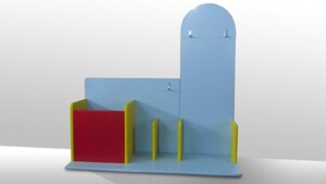 Детский уголок для хранения спортинвентаря и игрушек - fgospostavki.ru - Казань